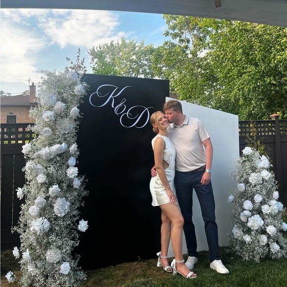 Meshki Electra  A-line Mini Dress - Picture 3 of 4